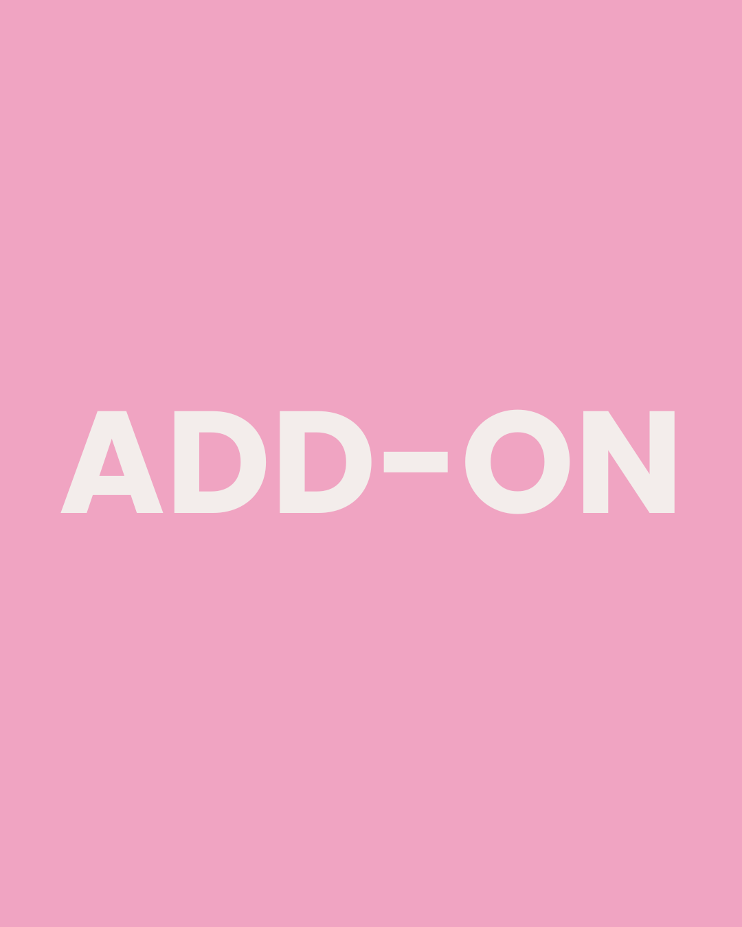 ADD-ON