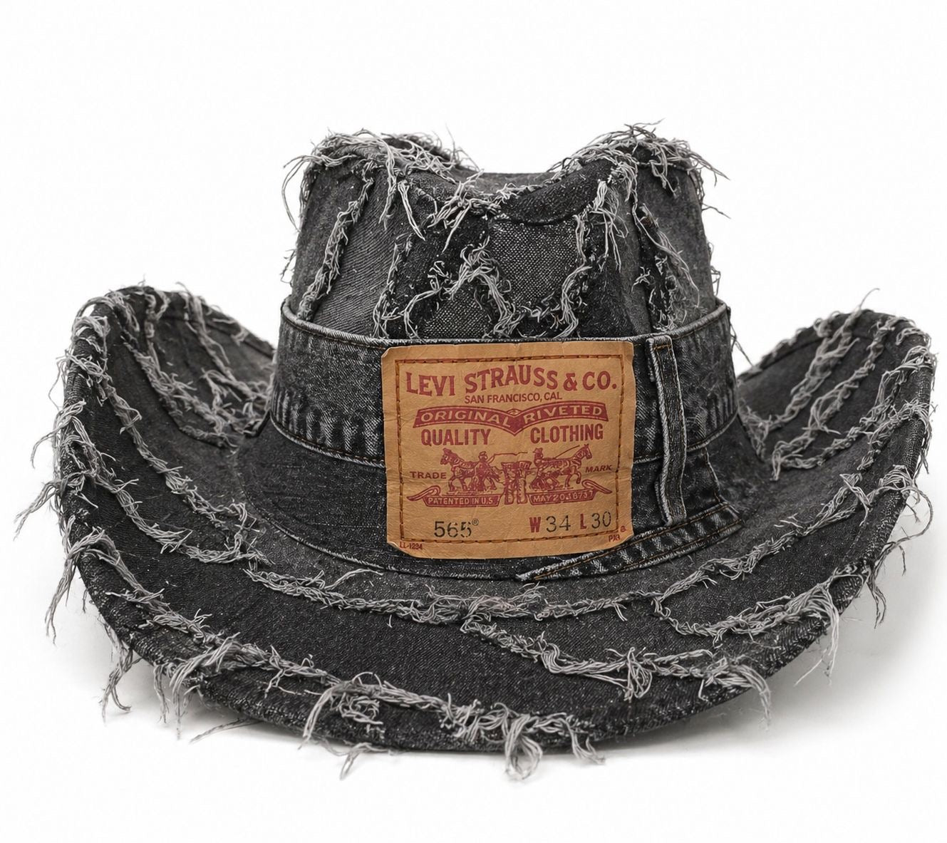 The Rodeo Noir Cowboy Hat
