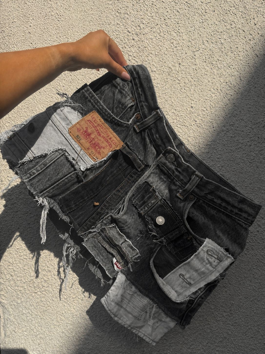The Noir Skirt