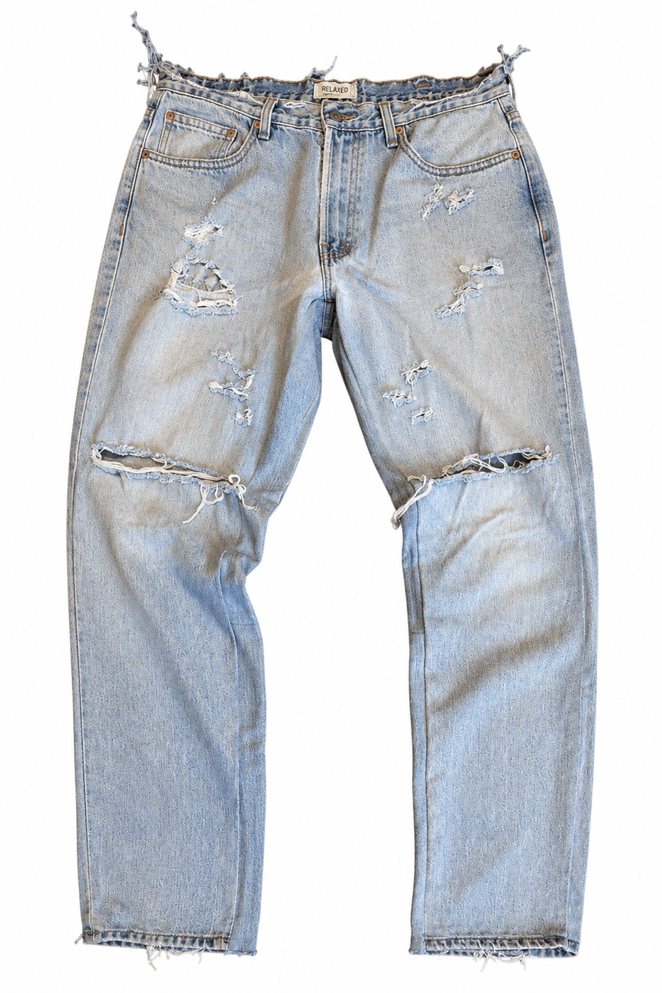 W34 H44 L34 Jeans