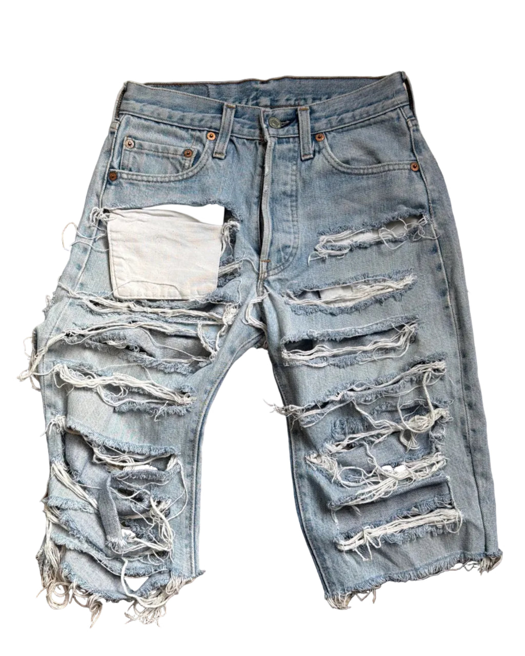 Size 4 XXS Jorts
