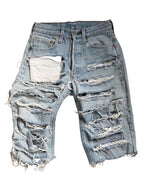 Size 4 XXS Jorts