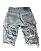 Size 4 XXS Jorts