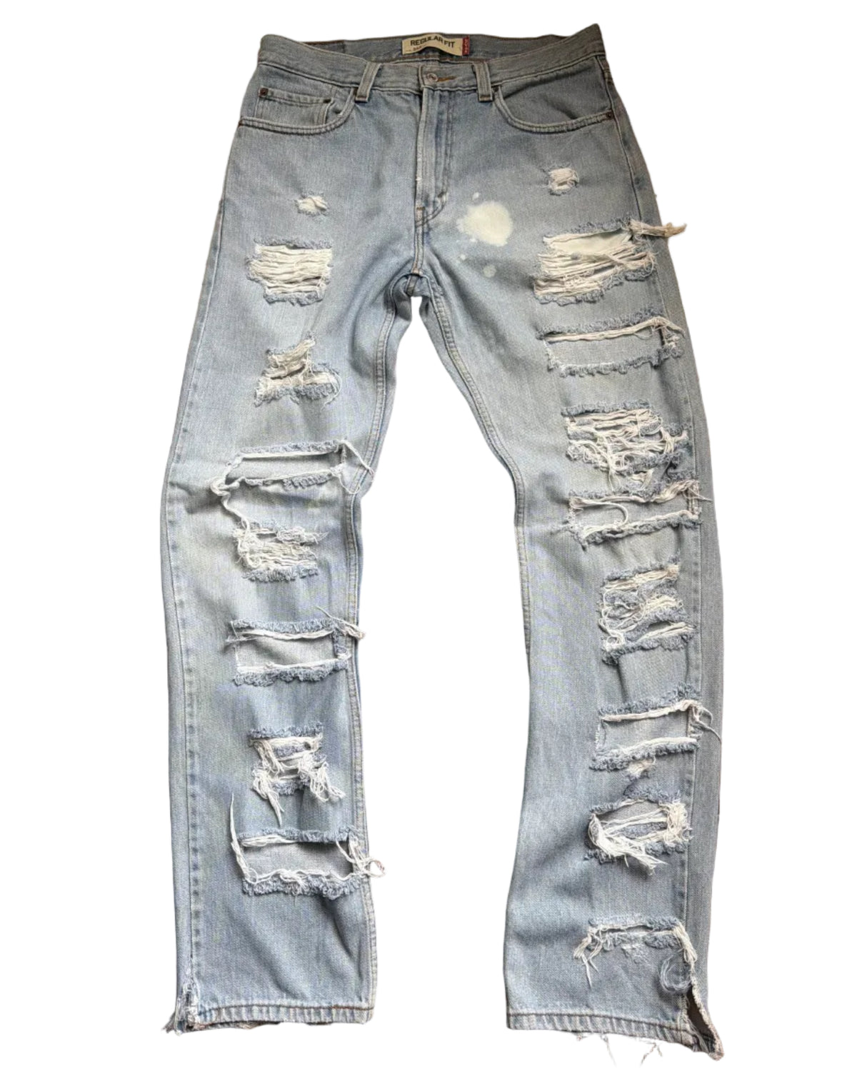Size 34 Large / L35 Jeans