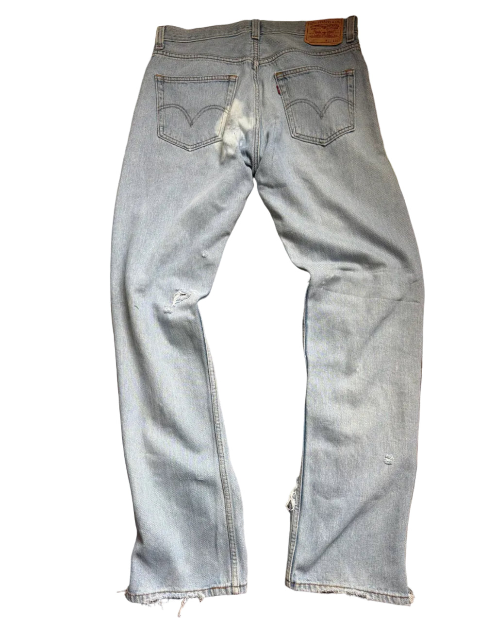 Size 34 Large / L35 Jeans