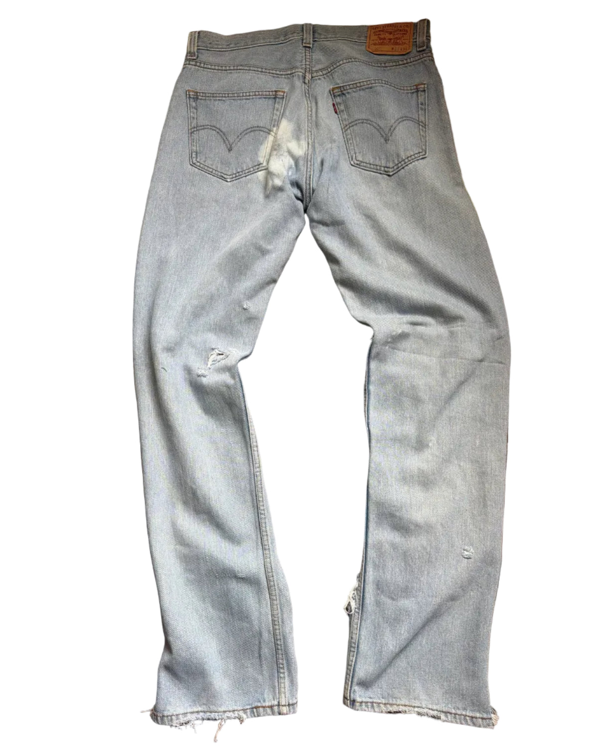 Size 34 Large / L35 Jeans