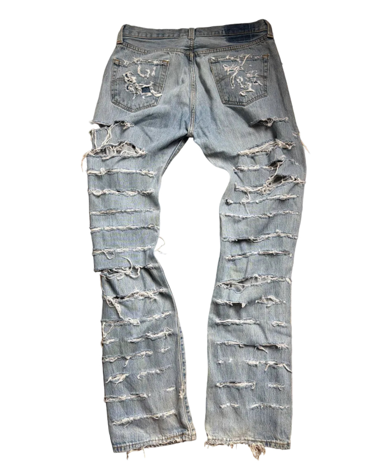 Size Medium L34 Jeans