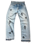 Size Small L30 Jeans