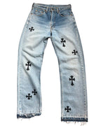 Size Small L30 Jeans