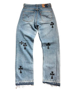 Size Small L30 Jeans