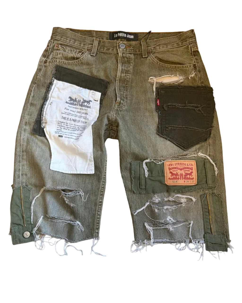 Size Medium Jorts