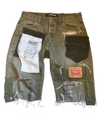 Size Medium Jorts