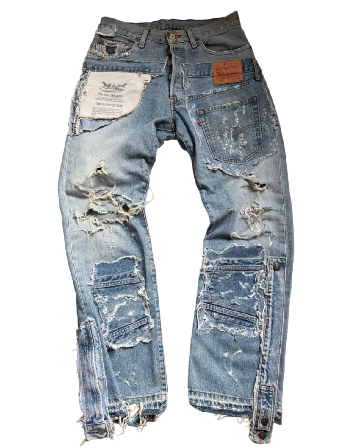 Small L32 Jeans