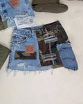 The Femme Utility Skirt