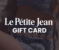 Le Pétite Jean Gift Card