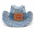 The Rodeo Bleu Cowboy Hat
